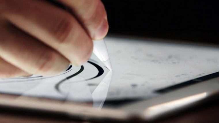 Задержка поступления iPad Pro